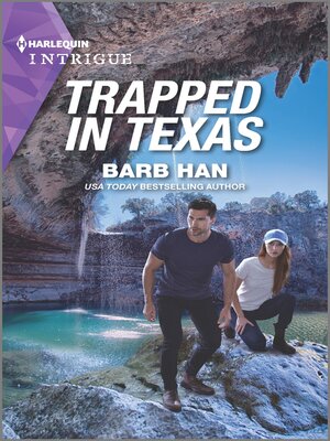 cover image of Trapped in Texas